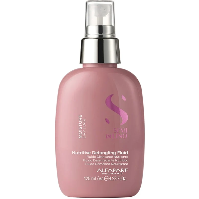 Semi Di Lino Moisture Nutritive Detangling Fluid 125ml