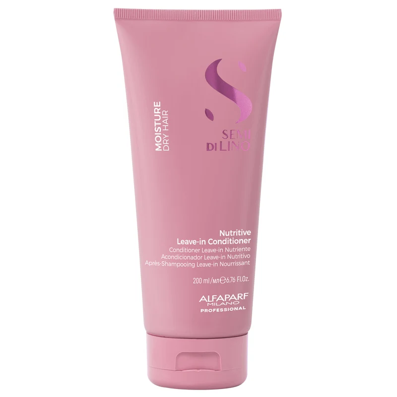 Semi Di Lino Moisture Nutritive Leave In Conditioner 250ml