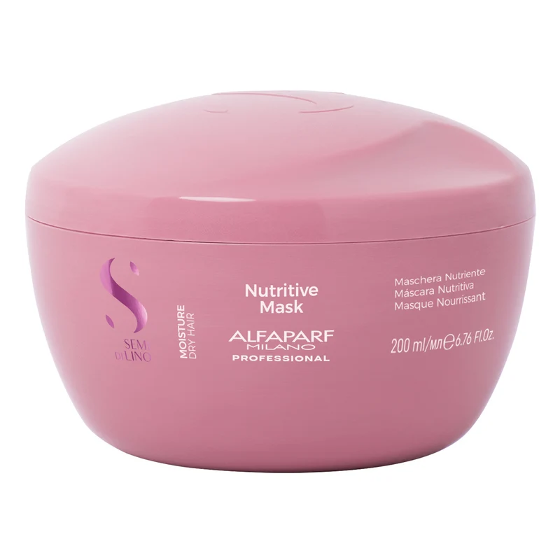 Semi Di Lino Moisture Nutritive Mask 200ml