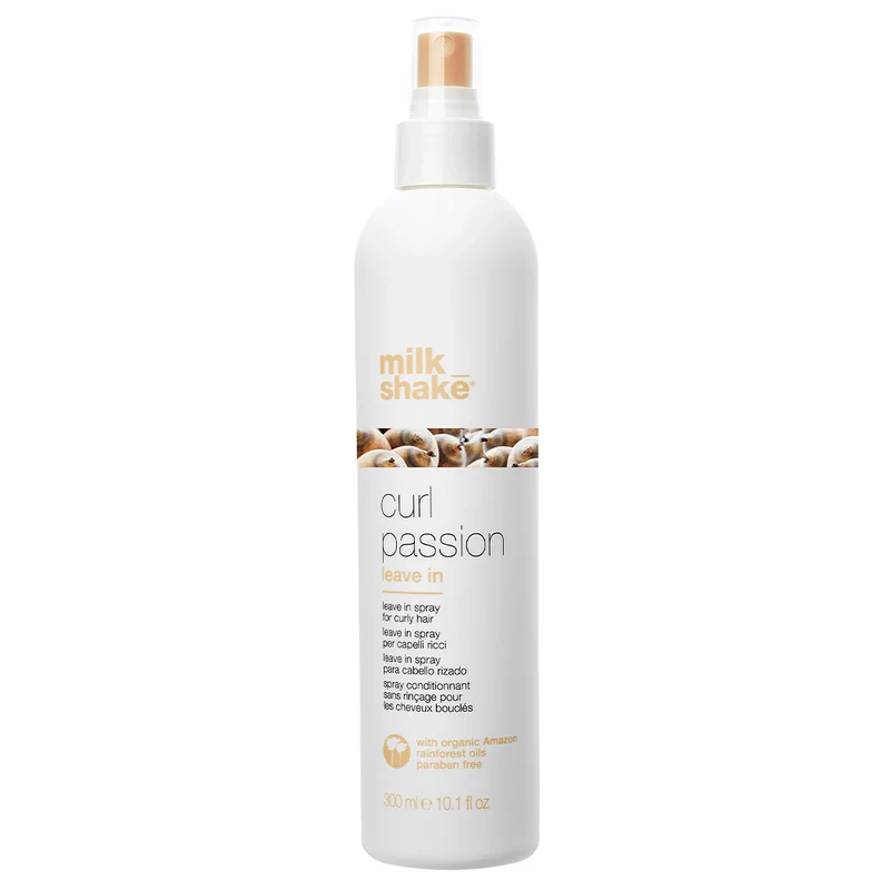 Curl Passion Leave In 300ml