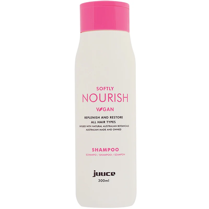 Softly Nourish Shampoo 300ml