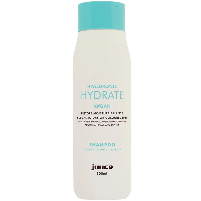 Hyaluronic Hydrate Shampoo 300ml