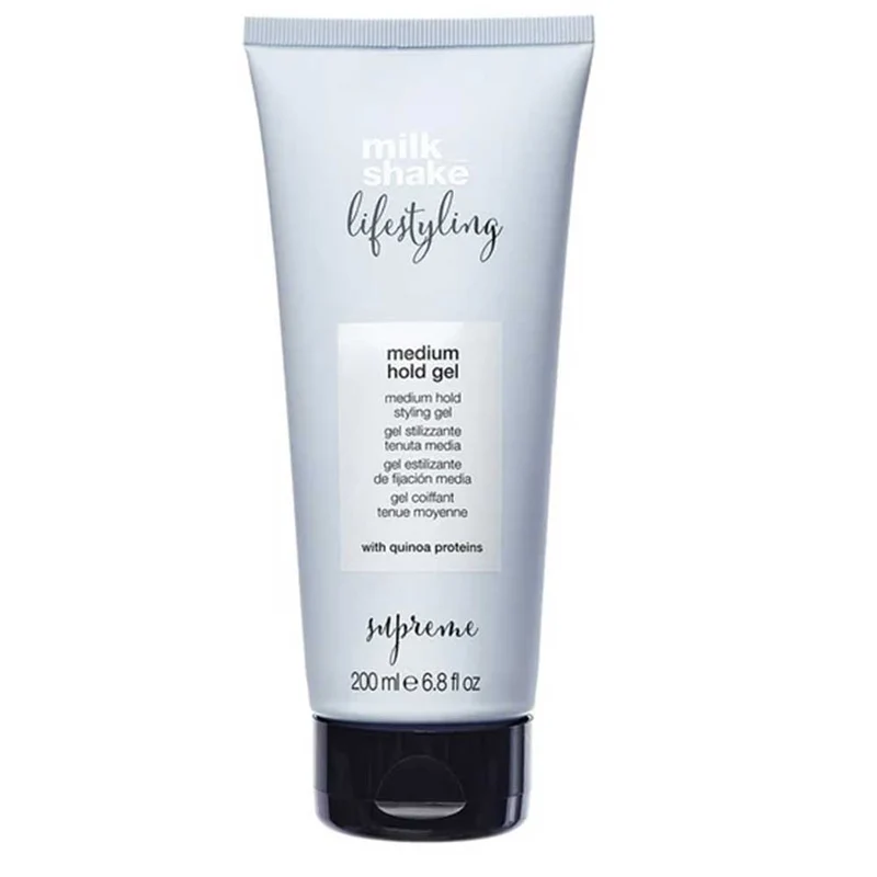 Medium Hold Gel 200ml