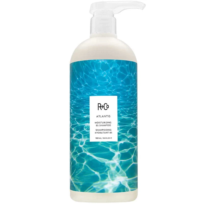 ATLANTIS Moisturizing B5 Shampoo 1L