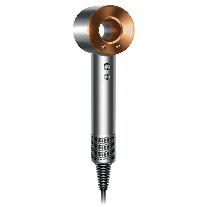 Supersonic Hair Dryer Nickel/Copper