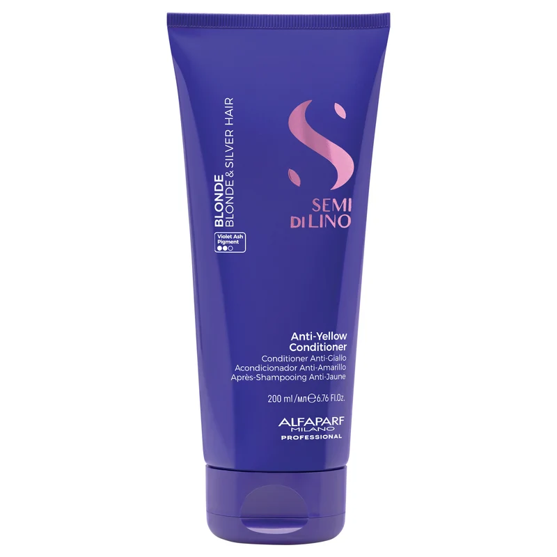 Blonde Anti-Yellow Conditioner 200mL