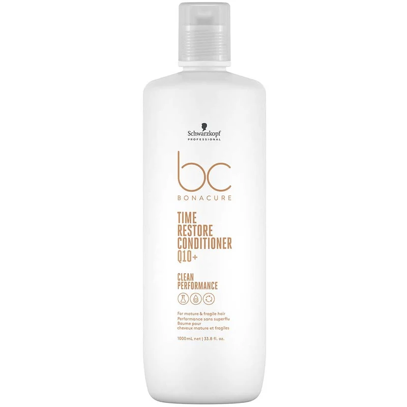 BC Bonacure Clean Performance Time Restore Conditioner 1L