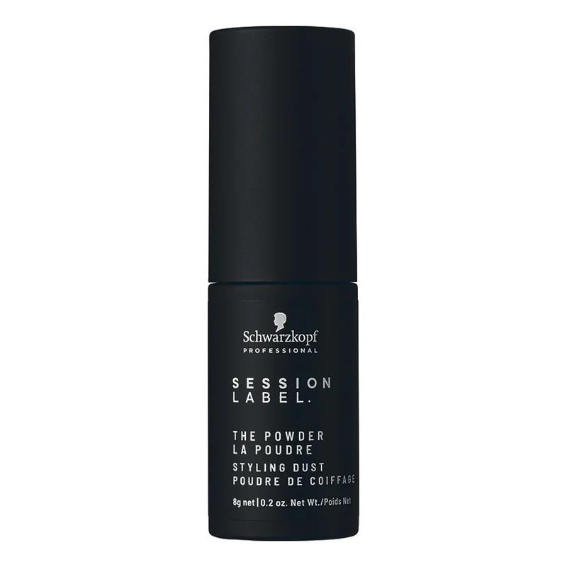 Session Label The Powder 8g