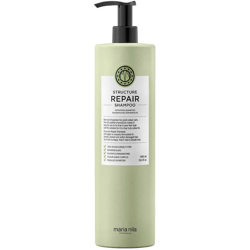 Structure Repair Shampoo 1L