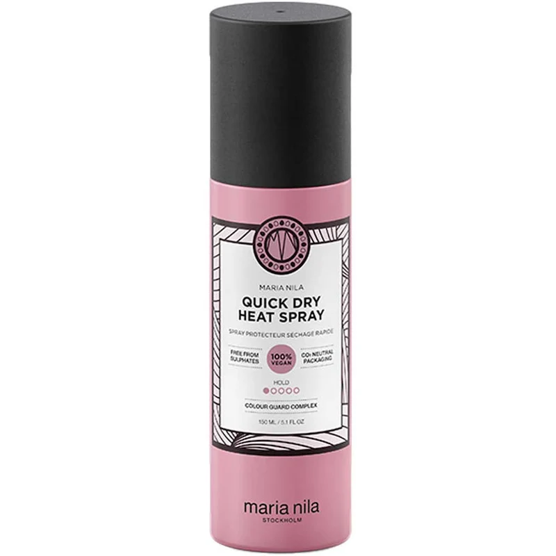 Quick Dry Heat Spray 150ml