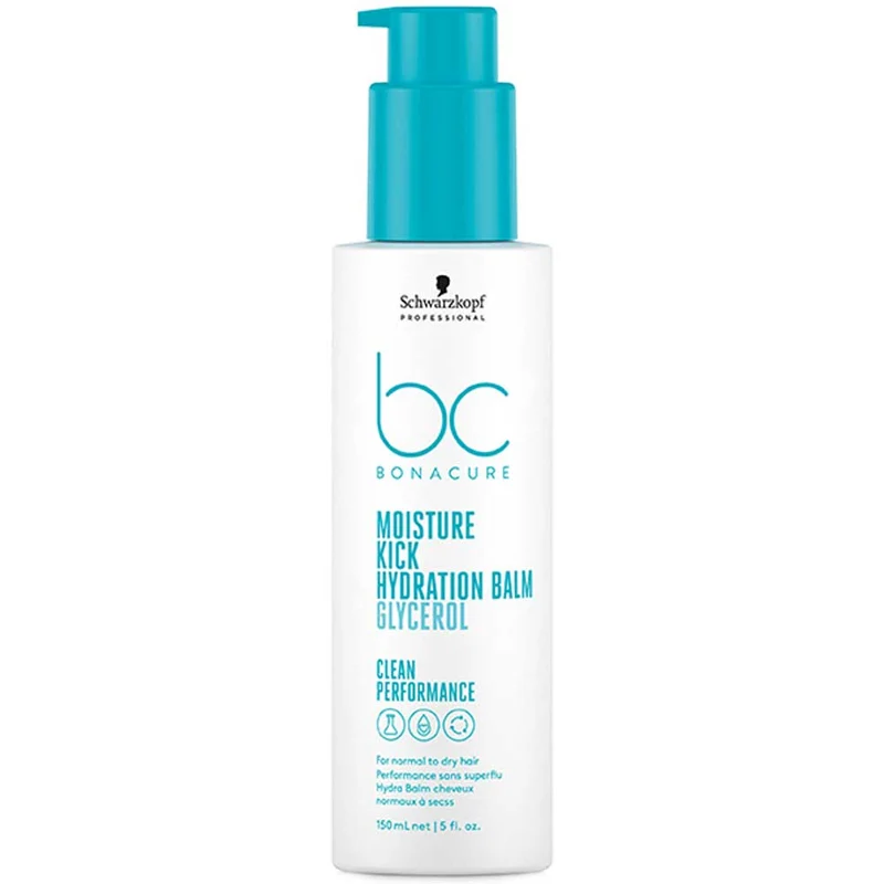 BC Clean Performance Moisture Kick Hydration Balm 150ml