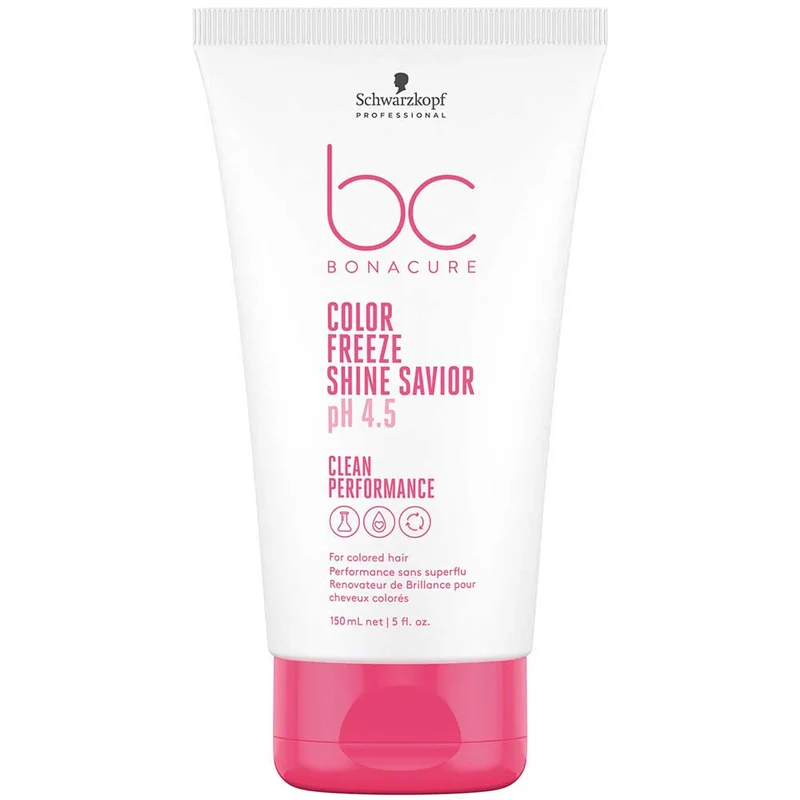 BC Clean Performance Color Freeze Shine Savior 150ml