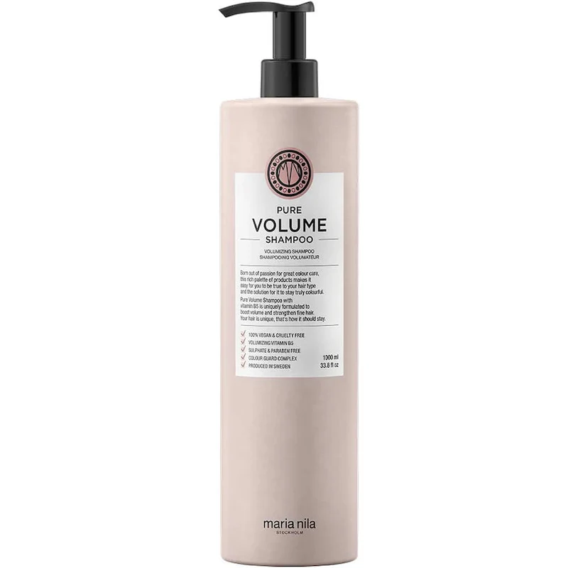 Pure Volume Shampoo 1L