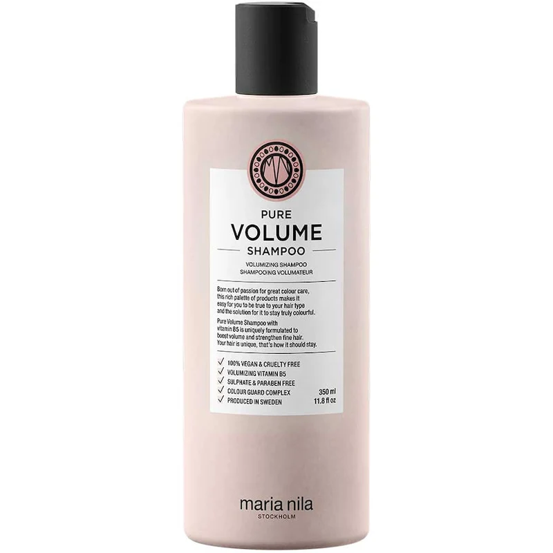 Pure Volume Shampoo 350ml