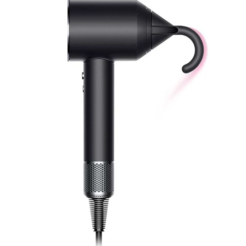 Supersonic Hair Dryer In Black/Nickel
