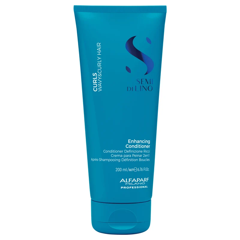 Semi di Lino Curls Enhancing Conditioner 200ml