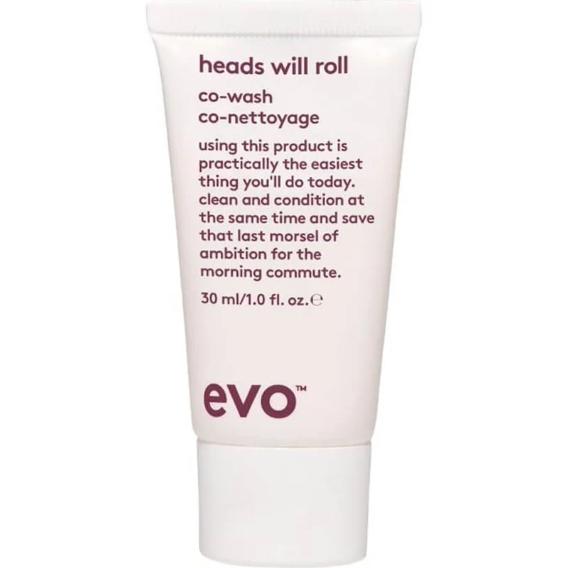 Heads Will Roll Co-Wash 30ml