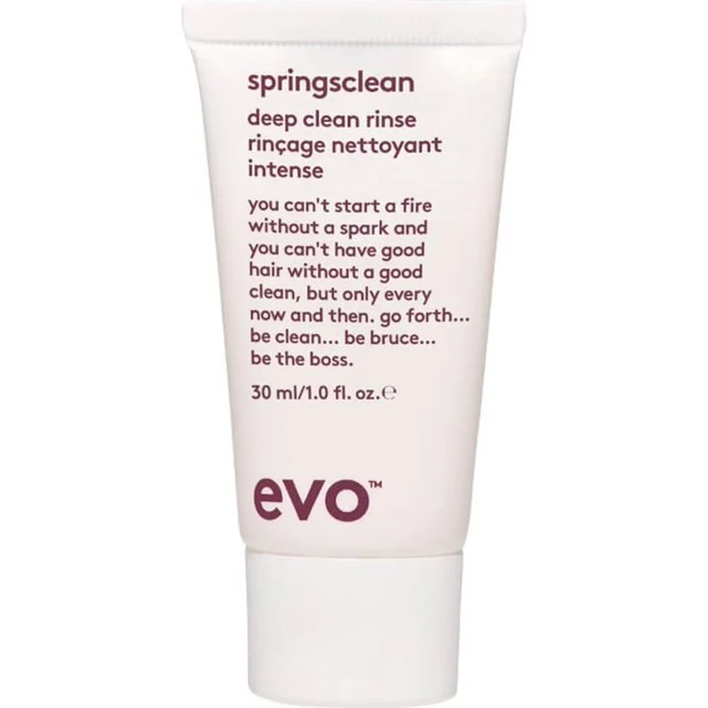 Springsclean Deep Clean Rinse 30ml