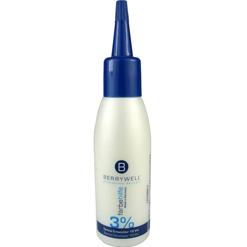 Eyelash Tint Activator