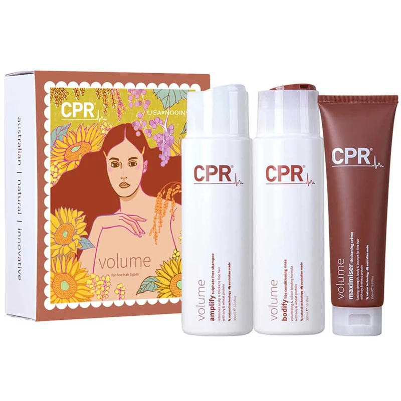 Volume Solution Trio Pack