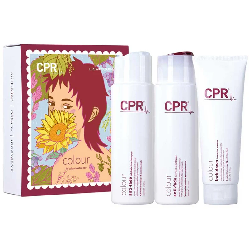 Colour Solution Trio Pack