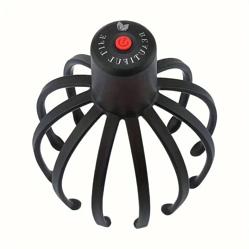 Hårbotten massager