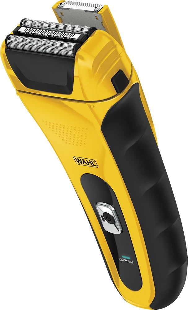 Wahl - Electric Shaver - Yellow