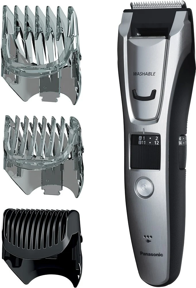 Panasonic - All-In-One Trimmer - Silver