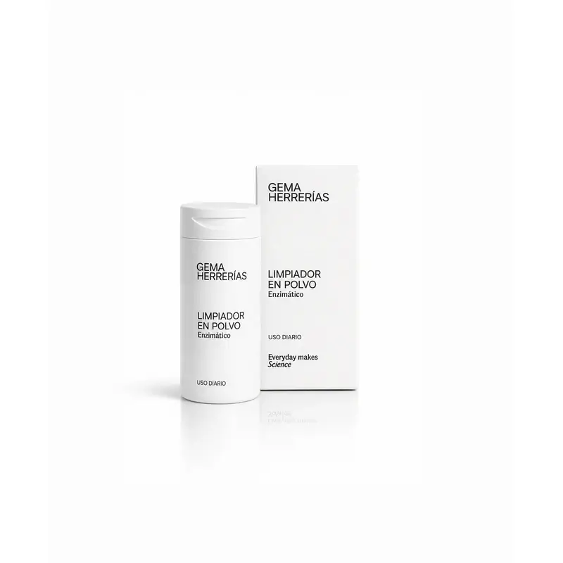 Gema Herrerias Enzymatic Powder Cleanser for Daily Use, 30 g