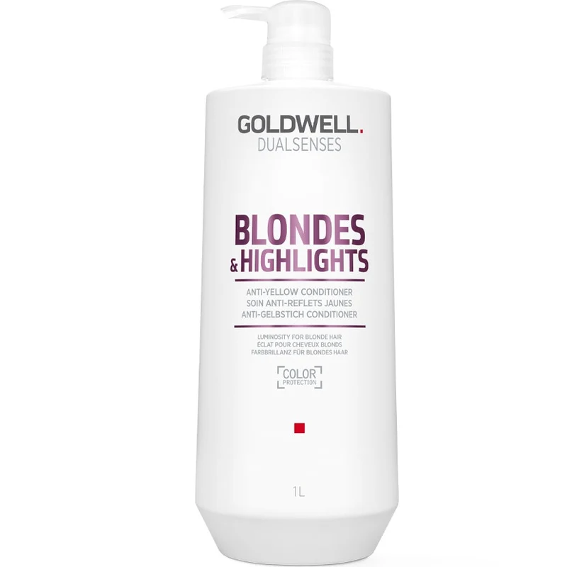 Dualsenses Blondes & Highlights Anti-Yellow Conditioner 1L