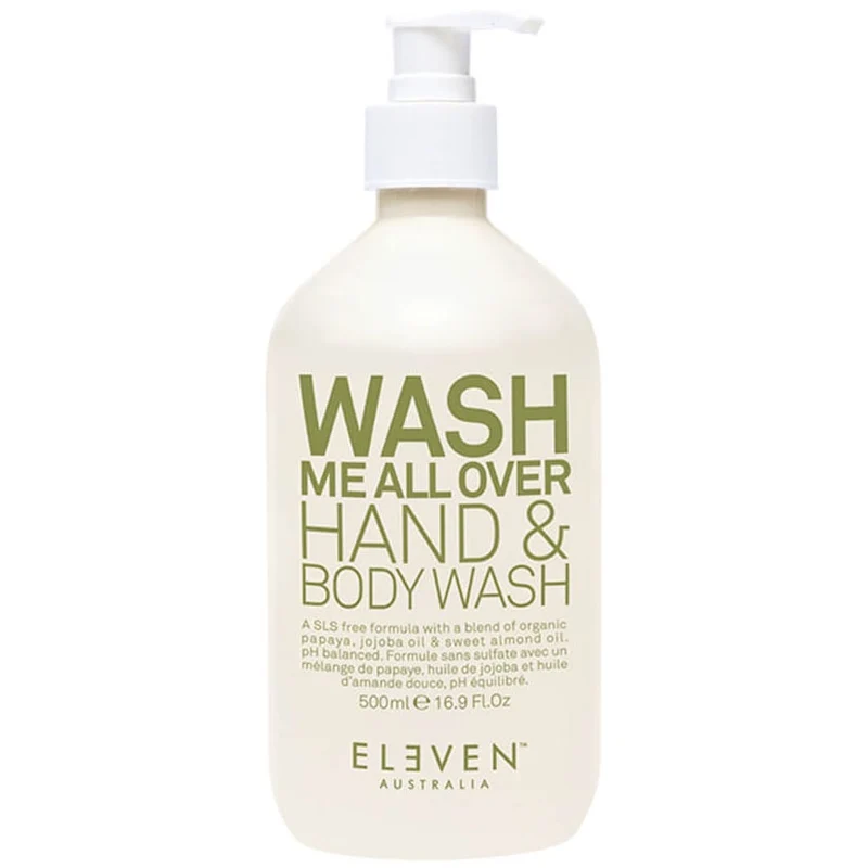 Wash Me All Over 500ml