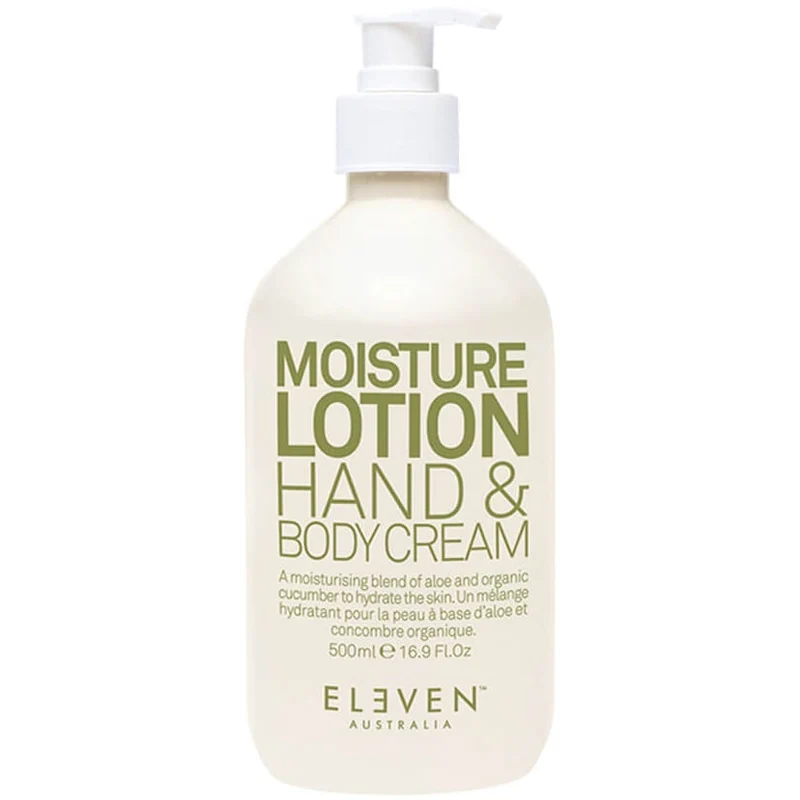Moisture Lotion Hand & Body 500ml