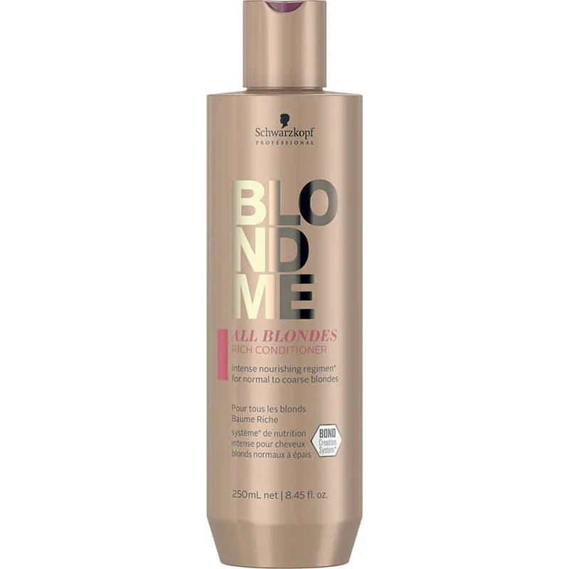 Blondme Rich Conditioner 250ml