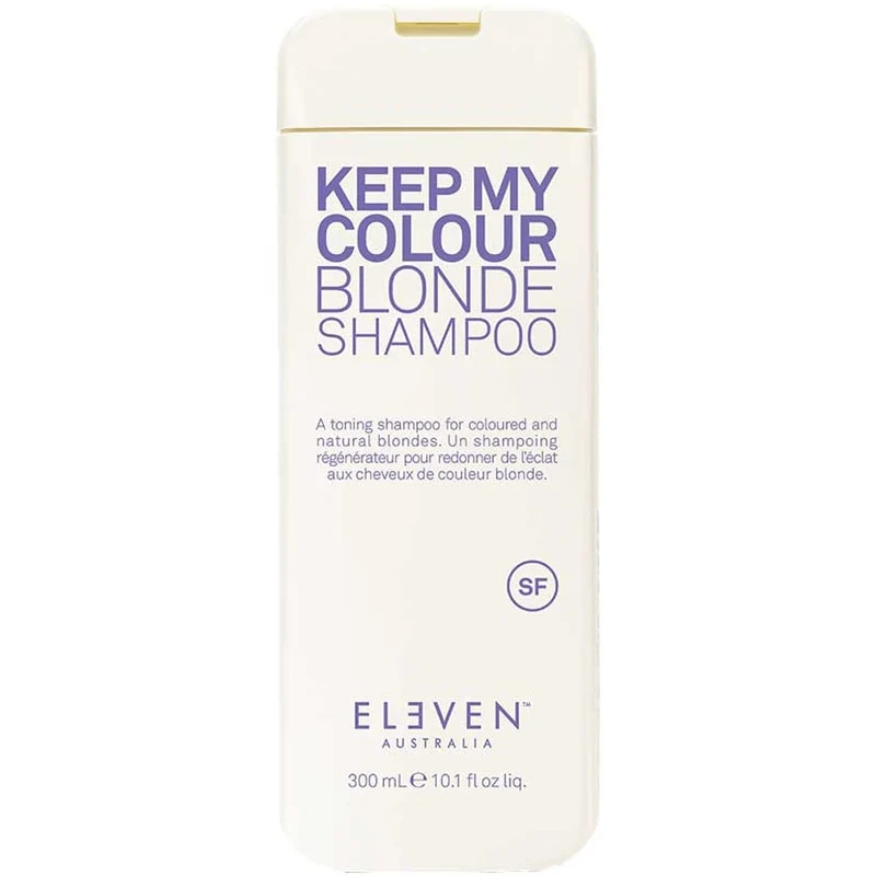 Keep My Blonde Shampoo Sf 300ml