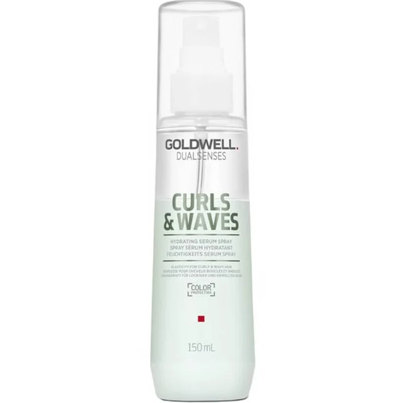 Dualsenses Curls & Waves Serum Spray 150ml
