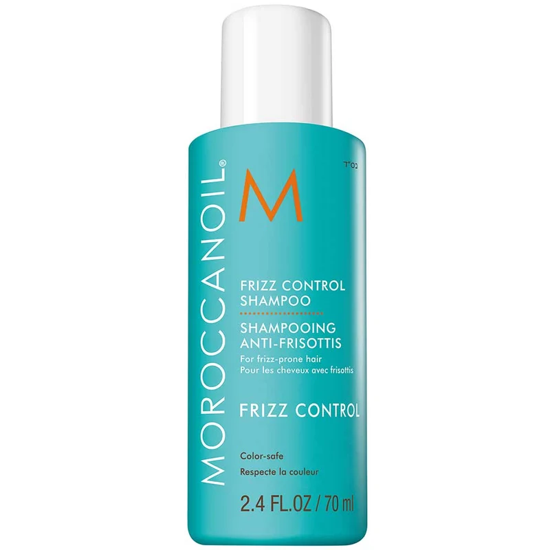 Frizz Control Shampoo 70mL
