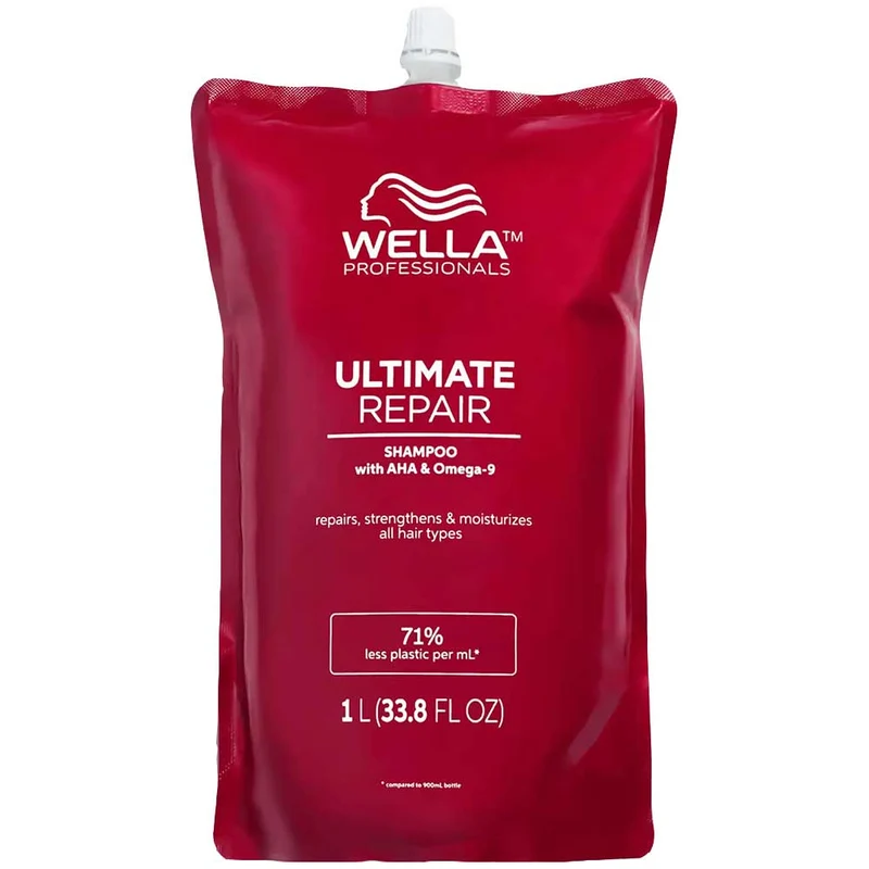 Repair Shampoo Pouch 1L