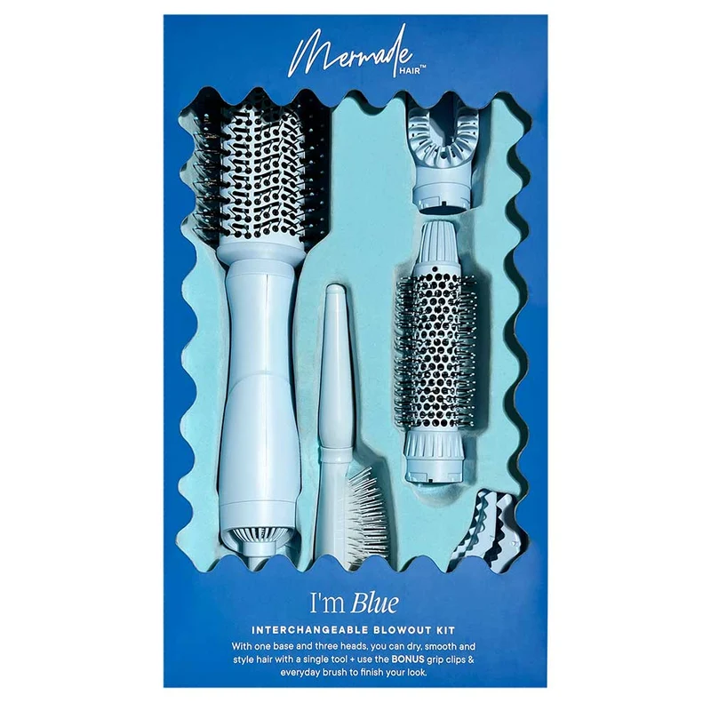 I'm Blue Blowout Kit