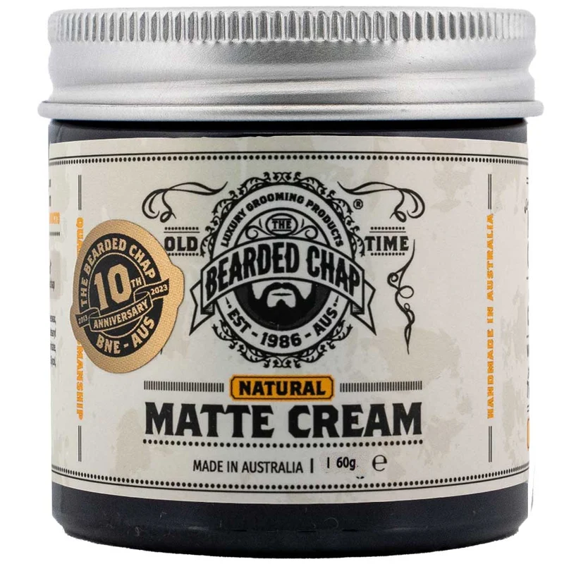 Natural Matte Cream Mini 60g