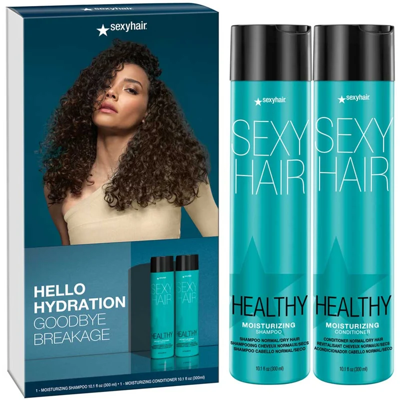 Healthy Moisturizing Hello Hydration Duo