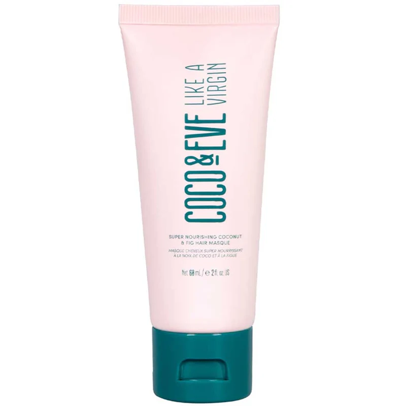 Like A Virgin Super Nourishing Coconut & Fig Hair Masque 60ml