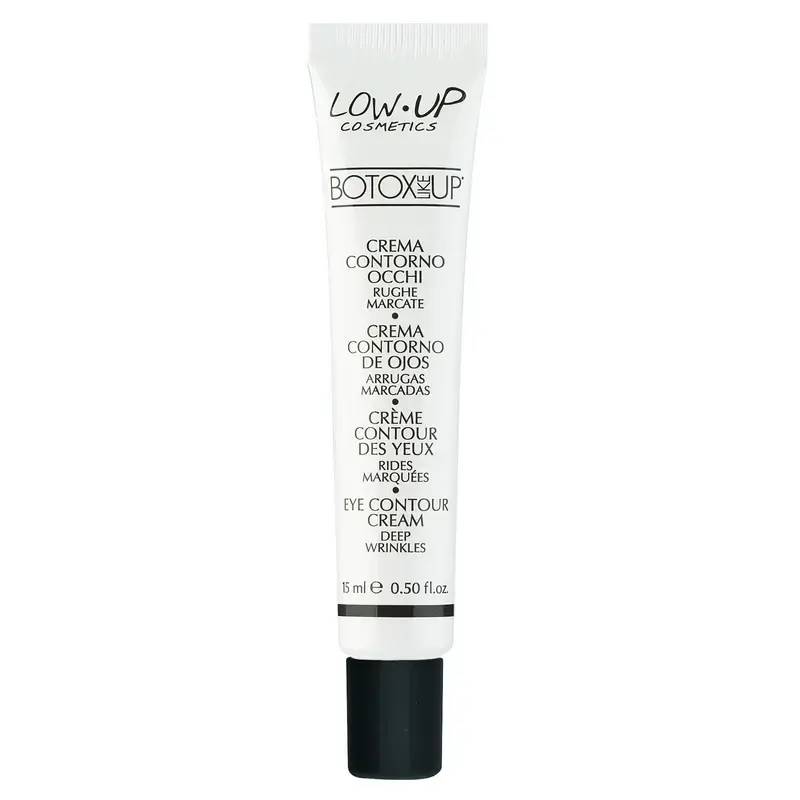 Low Up Botox-Like Eye Contour Cream, 20 ml