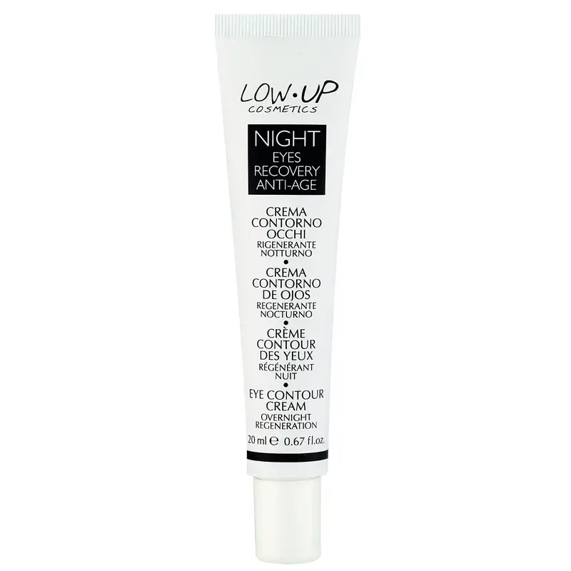 Low Up Night Eye Recovery Eye Contour Cream, 20 ml