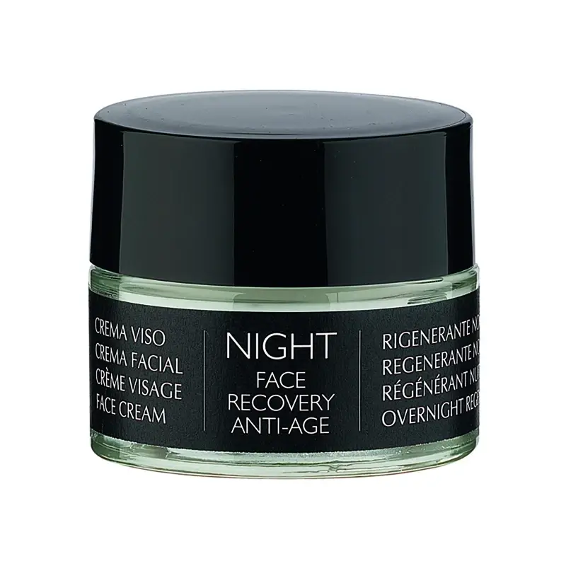 Low Up Anti-Ageing Night Face Recovery Face Cream, 50 ml