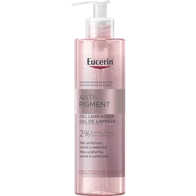 Eucerin Anti-Pigment Cleansing Gel, 200 ml