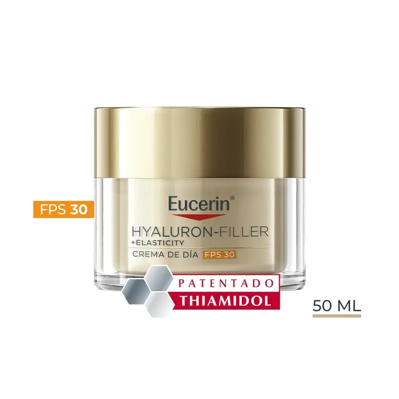Eucerin Hyaluron-Filler + Elasticity Day Cream SPF 30, 50 ml
