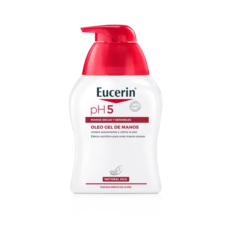 Eucerin Hand Oleogel, 250 ml