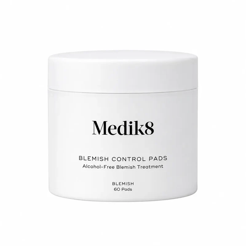 Medik8 Blemish Control Pads, 60 pads