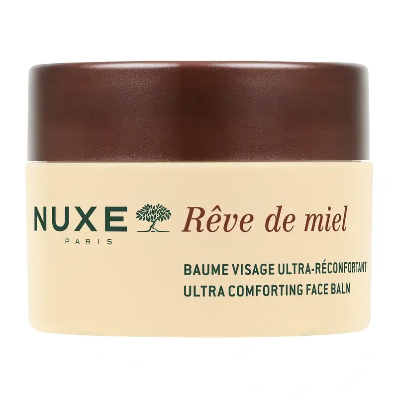 Nuxe Rêve de Miel Ultra-Nourishing Facial Balm 50 ml