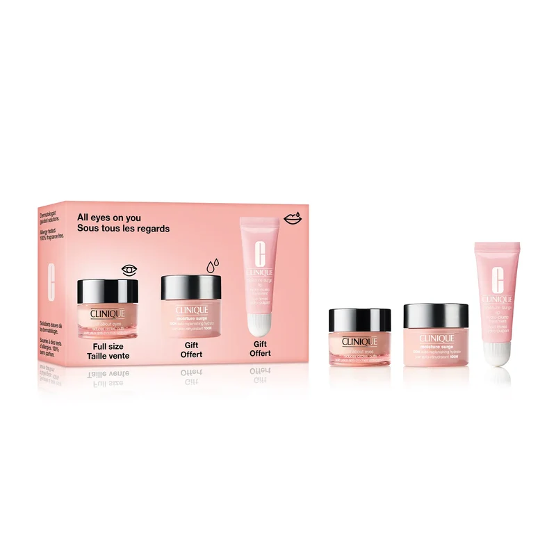 Clinique All About Eyes Set 15ml, 1 pack